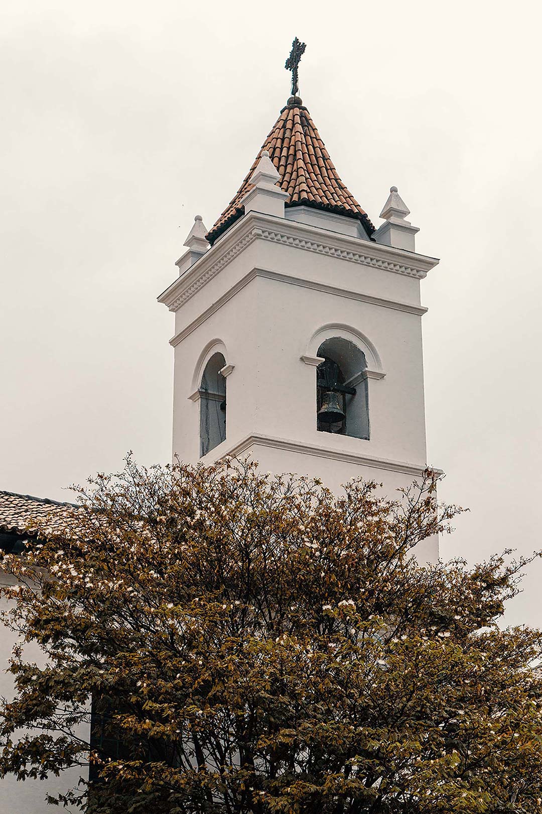 Iglesia de la Veracruz Bogotá