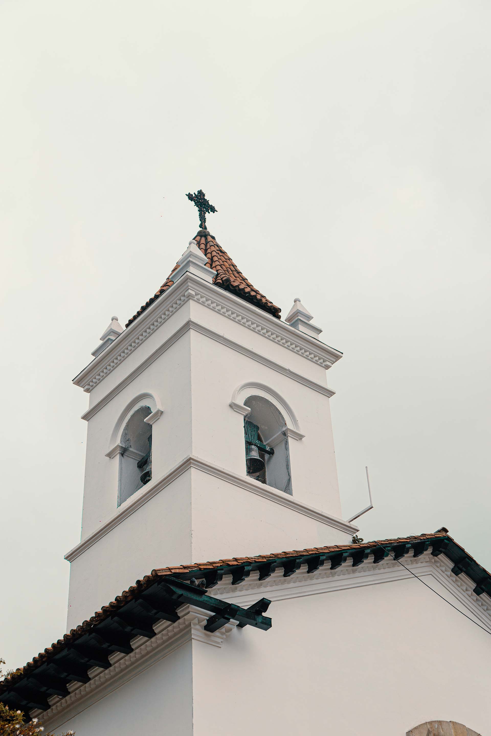 Iglesia de la Veracruz Bogotá