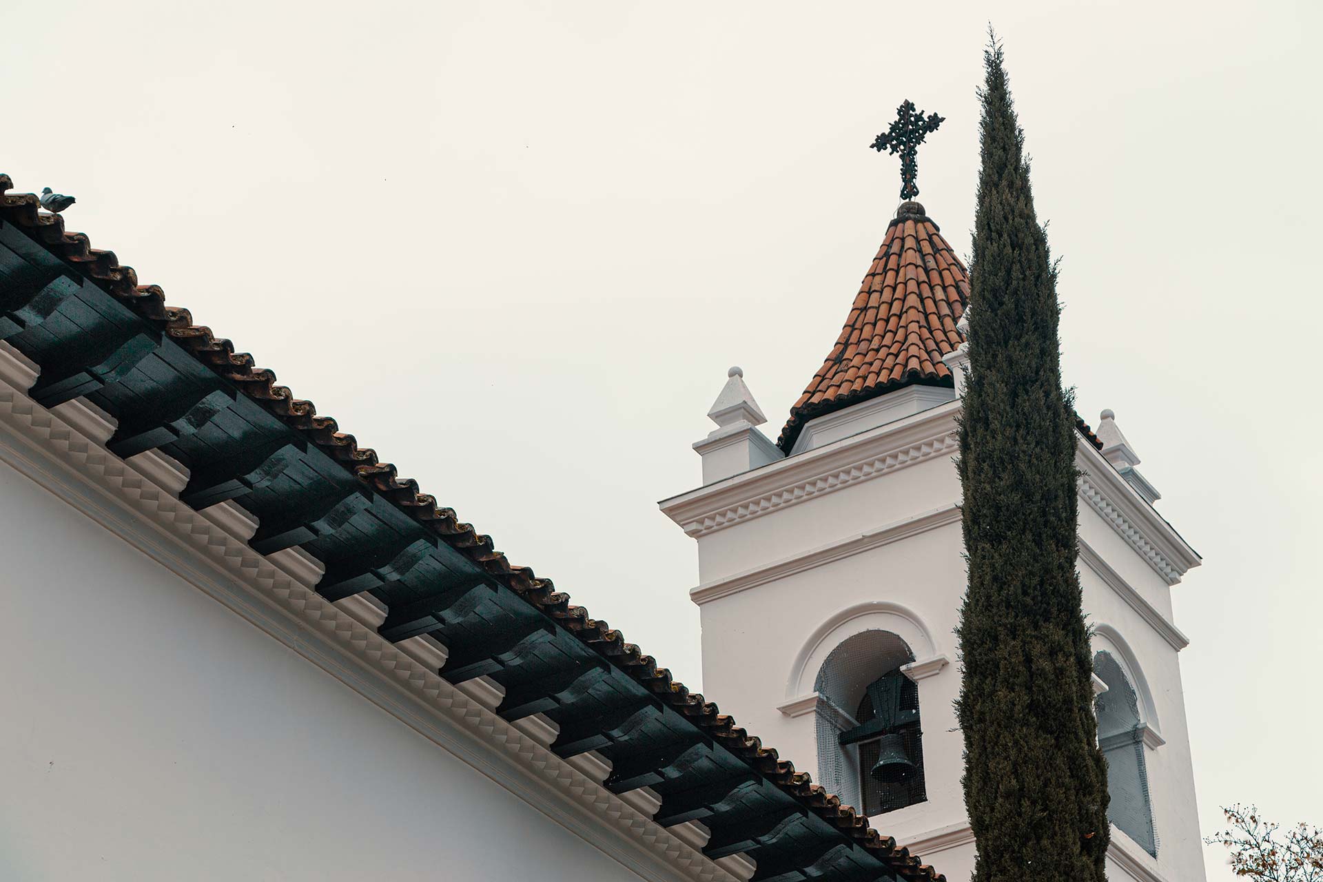 Iglesia de la Veracruz Bogotá