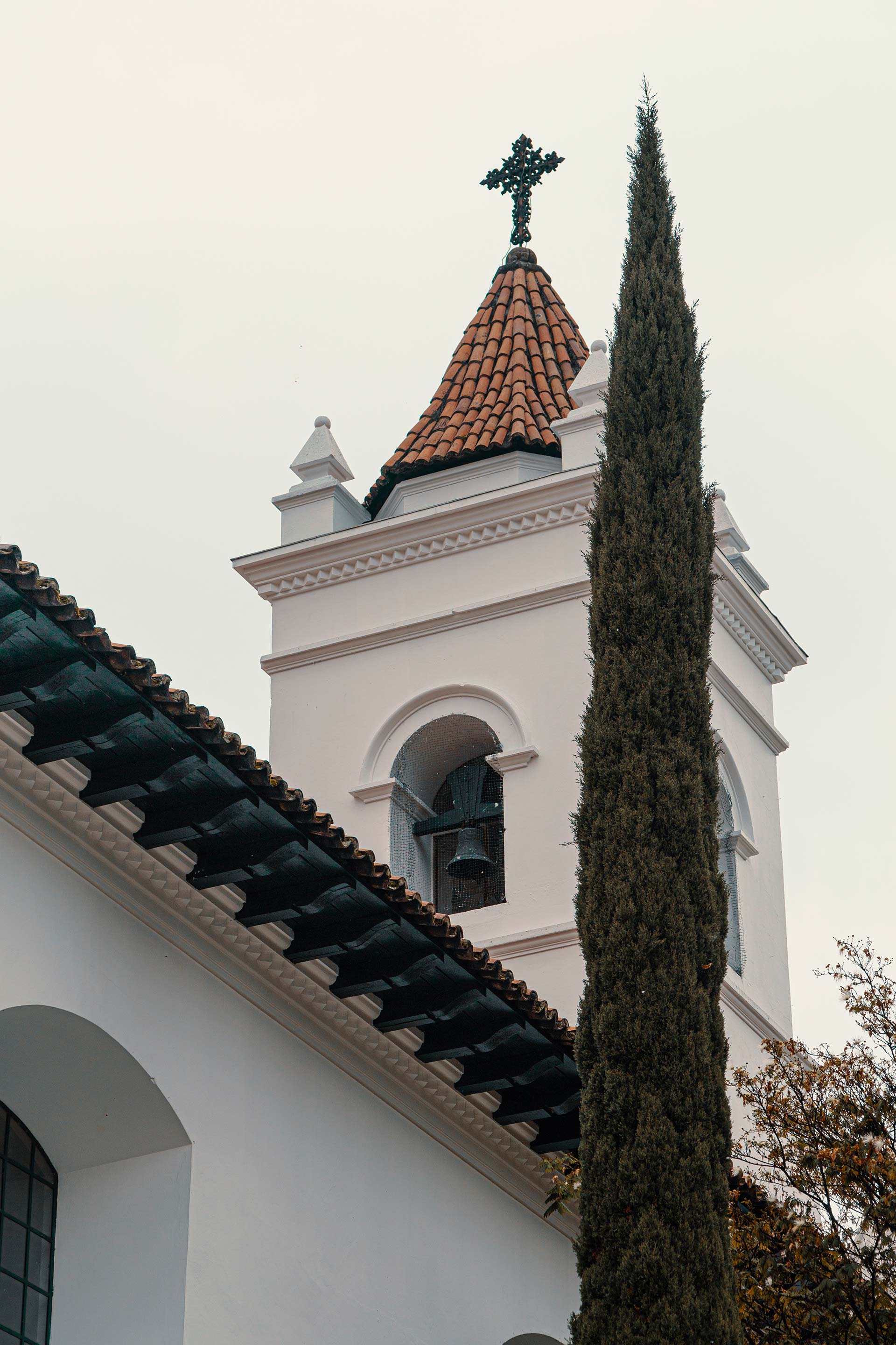 Iglesia de la Veracruz Bogotá
