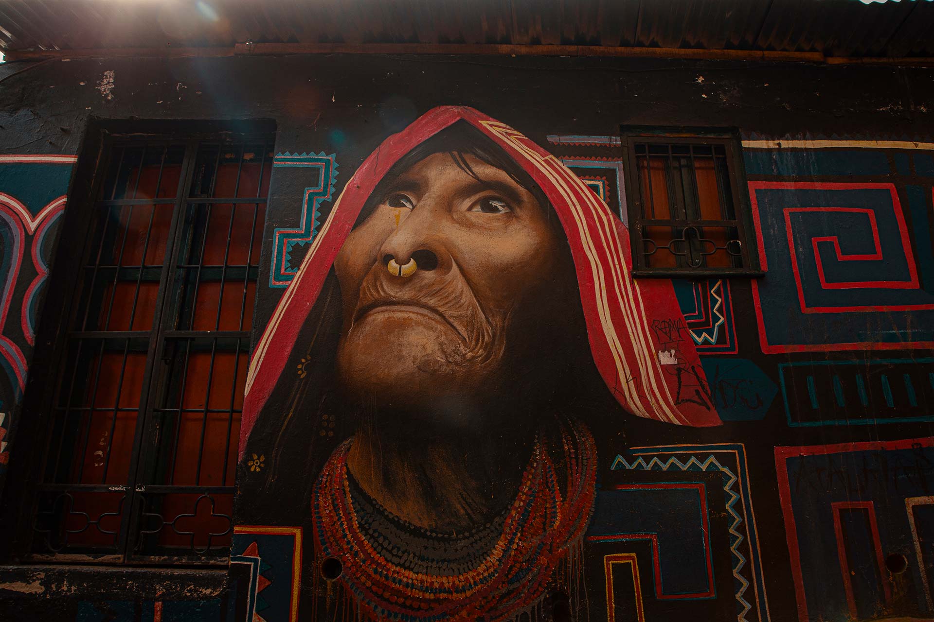 Candelaria historia de Bogotá