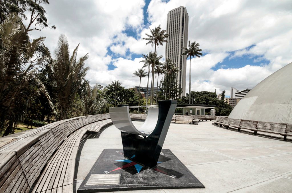 Planetario de Bogotá