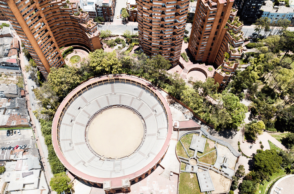 Planetario de Bogotá