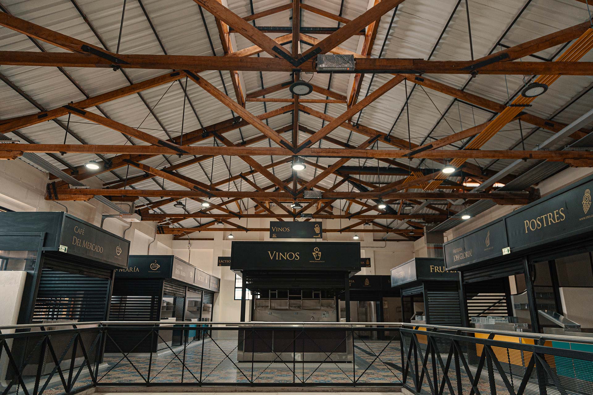 Plaza Distrital de Mercado La Concordia