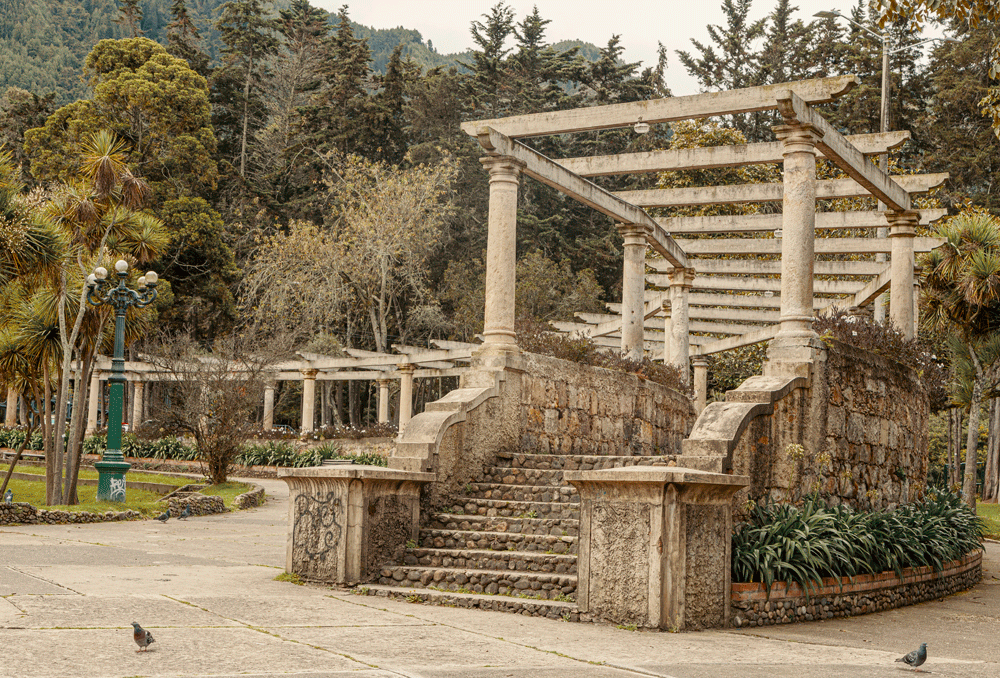 Parque Nacional Olaya Herrera