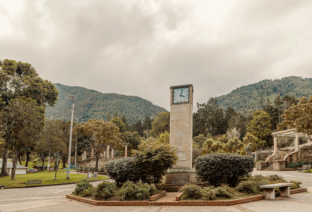 Parque Nacional Olaya Herrera