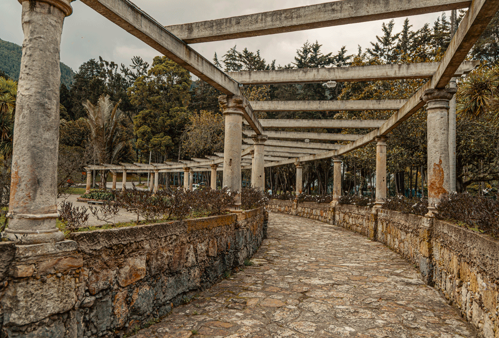 Parque Nacional Olaya Herrera