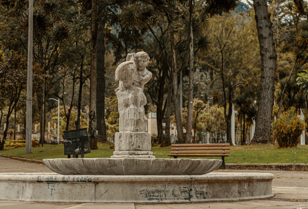 Parque Nacional Olaya Herrera