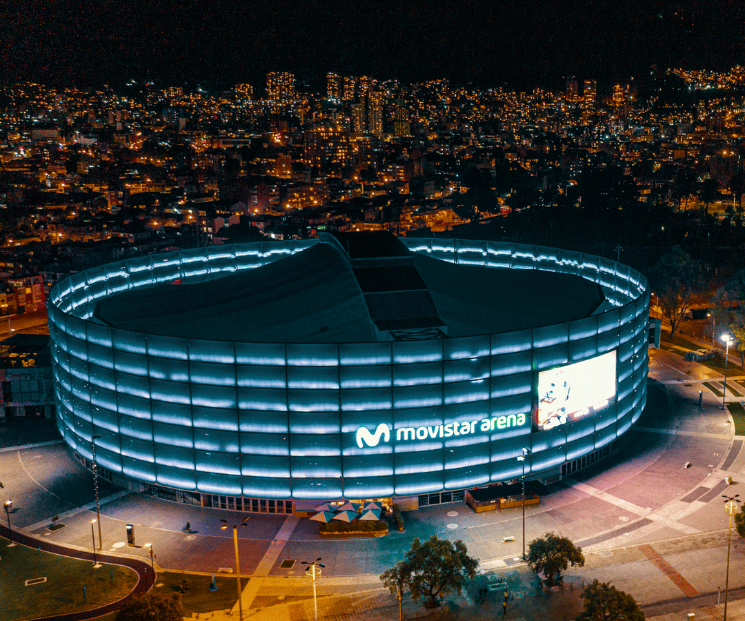 Movistar Arena Bogotá