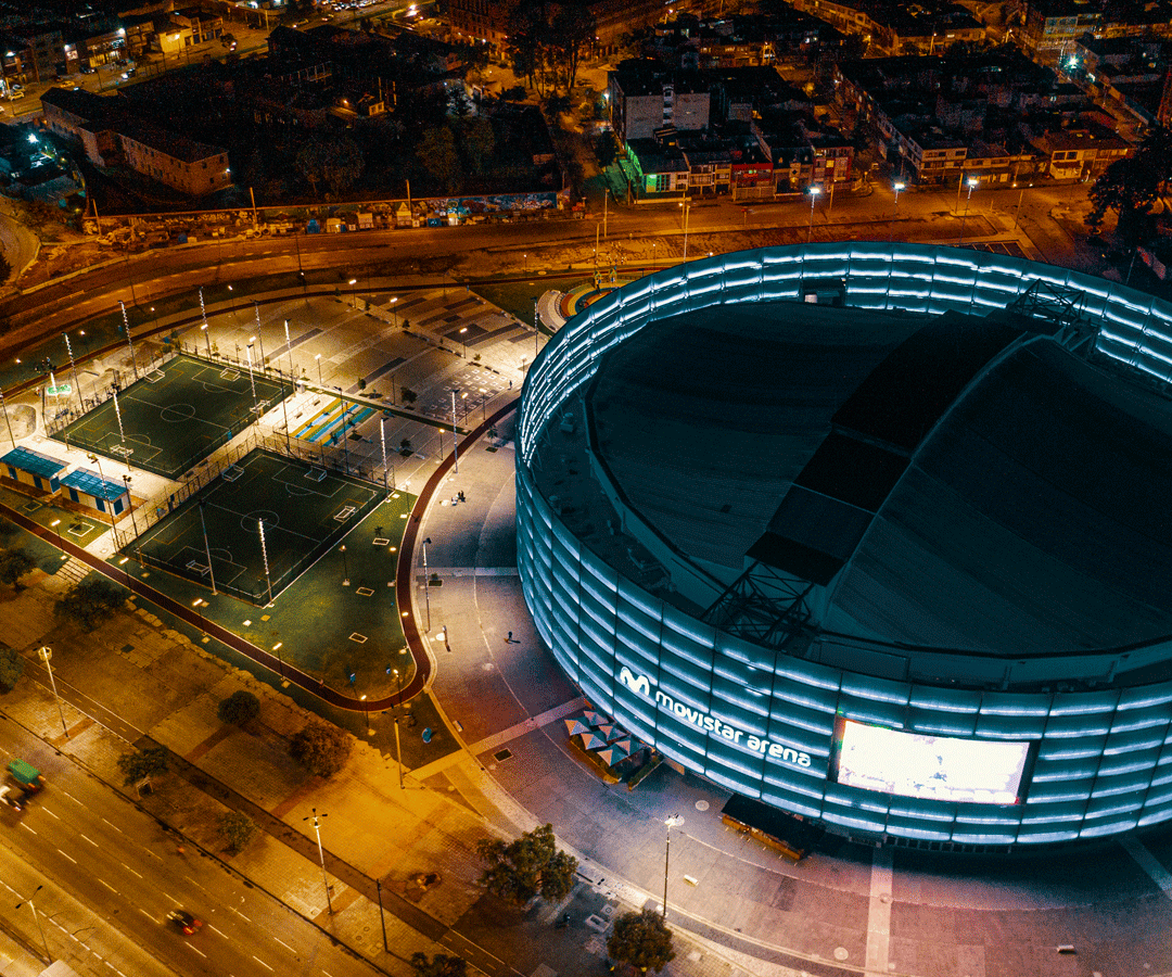 Movistar Arena Bogotá