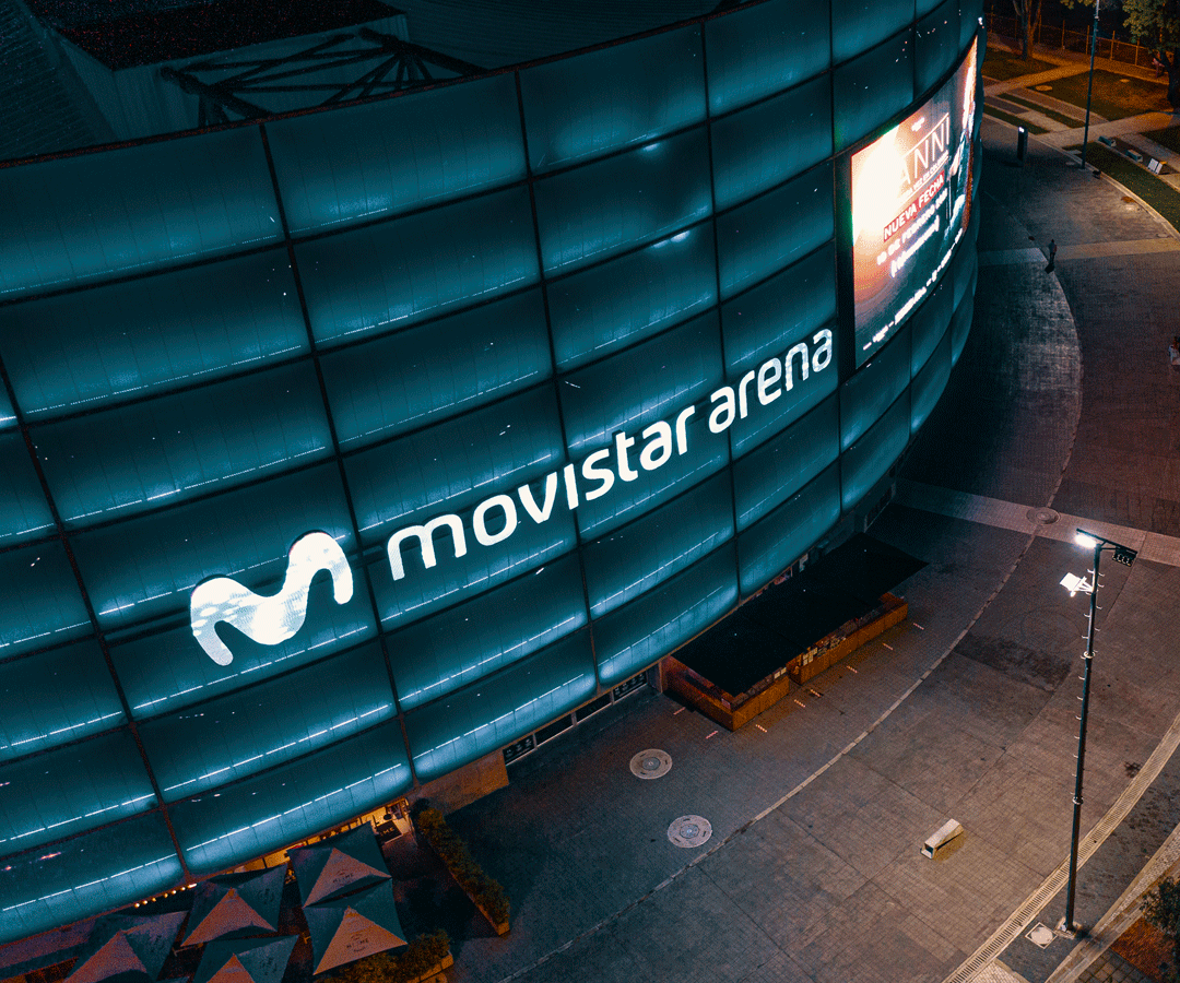 Movistar Arena Bogotá