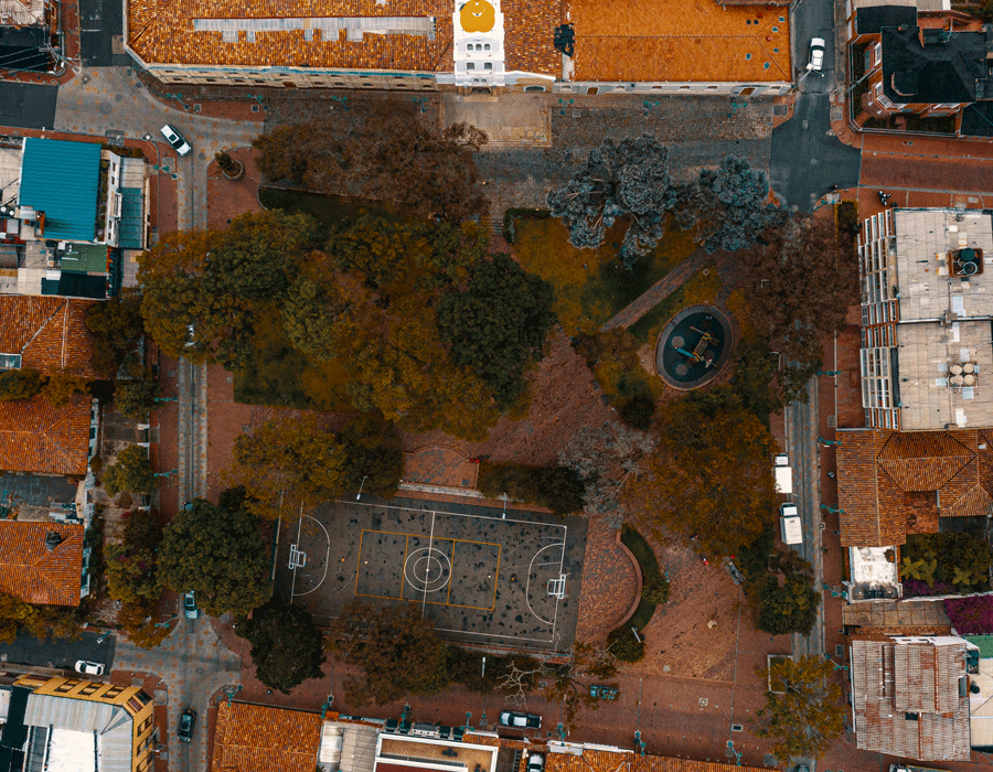 Plaza Fundacional de Usaquén