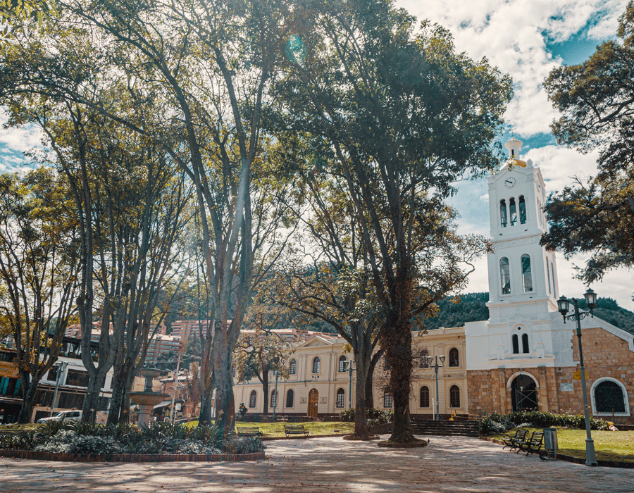 Plaza Fundacional de Usaquén