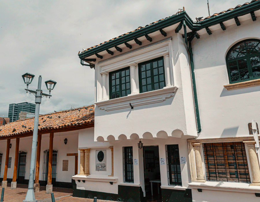 Plaza Fundacional de Usaquén