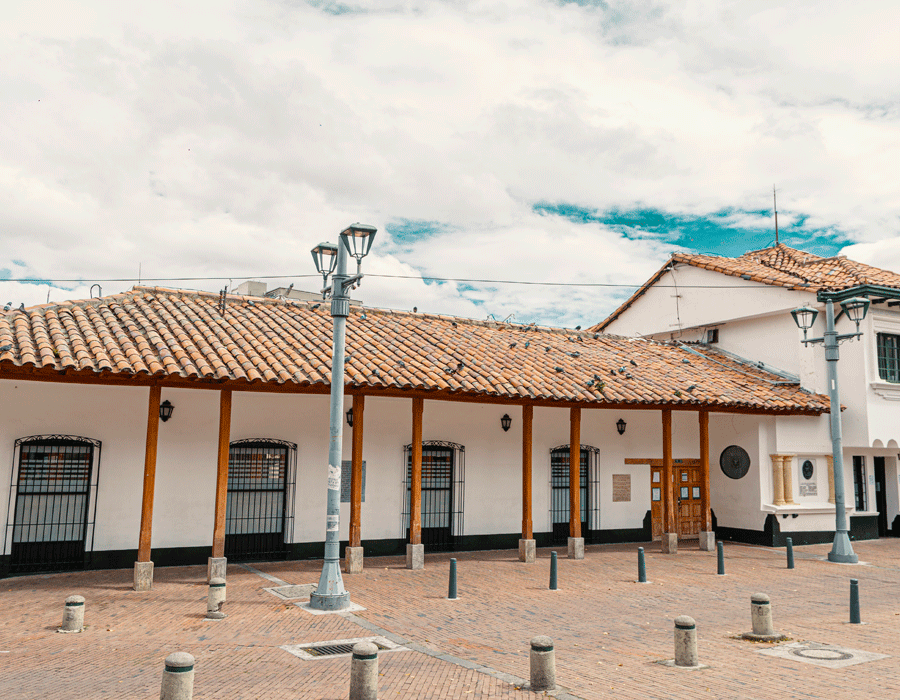 Plaza Fundacional de Usaquén