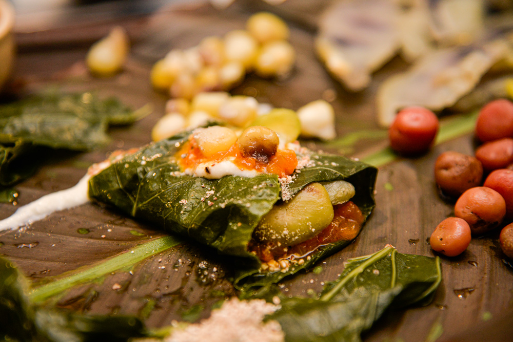 Experiencia gastronómica Ancestral