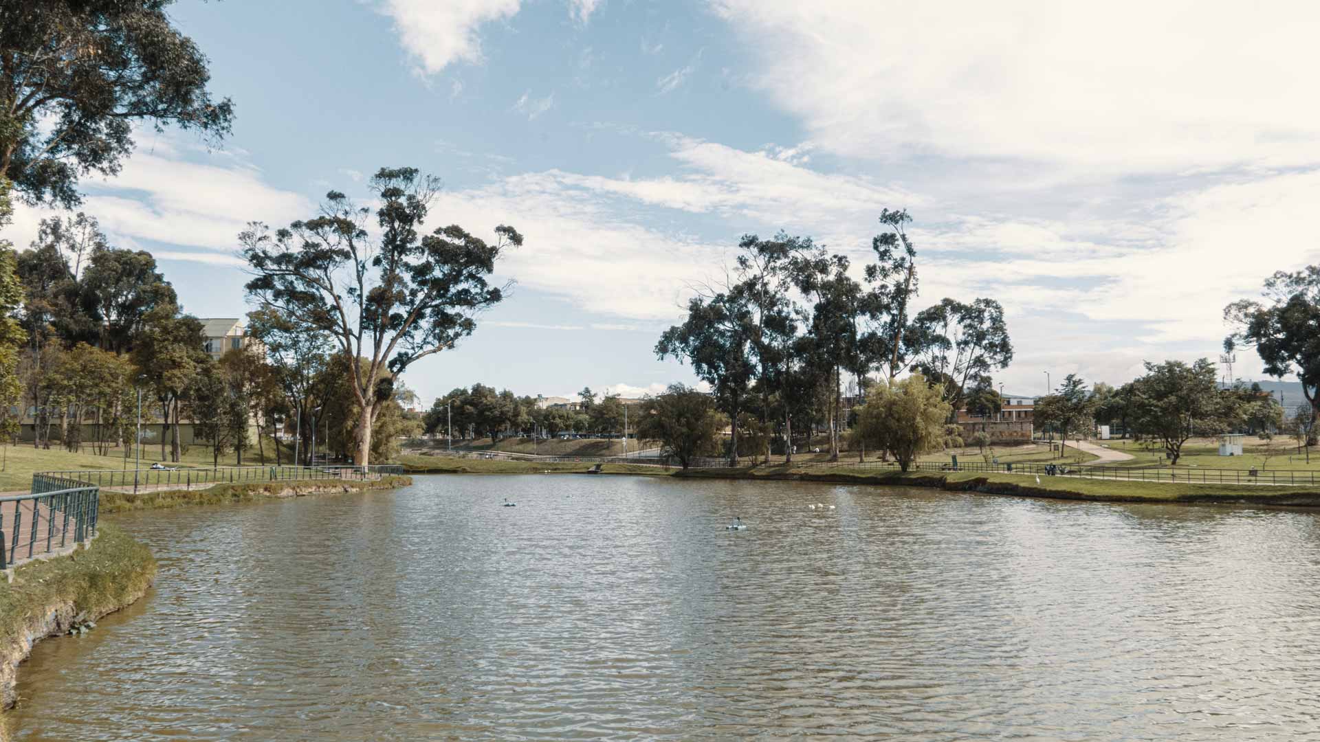 Parque Metropolitano Timizá - Villa del Río