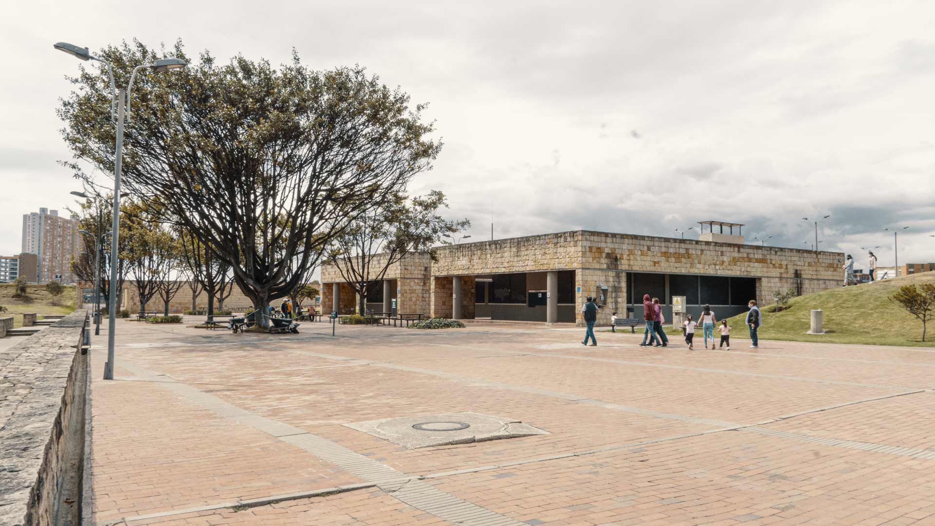 Parque Metropolitano Timizá - Villa del Río