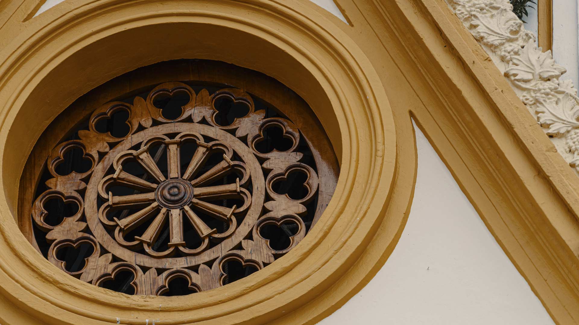 Iglesia nuestra señora de Egipto