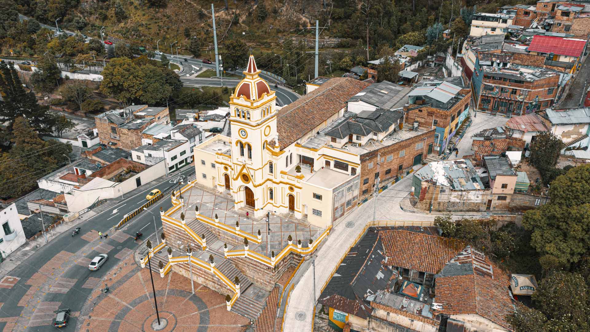 Iglesia nuestra señora de Egipto