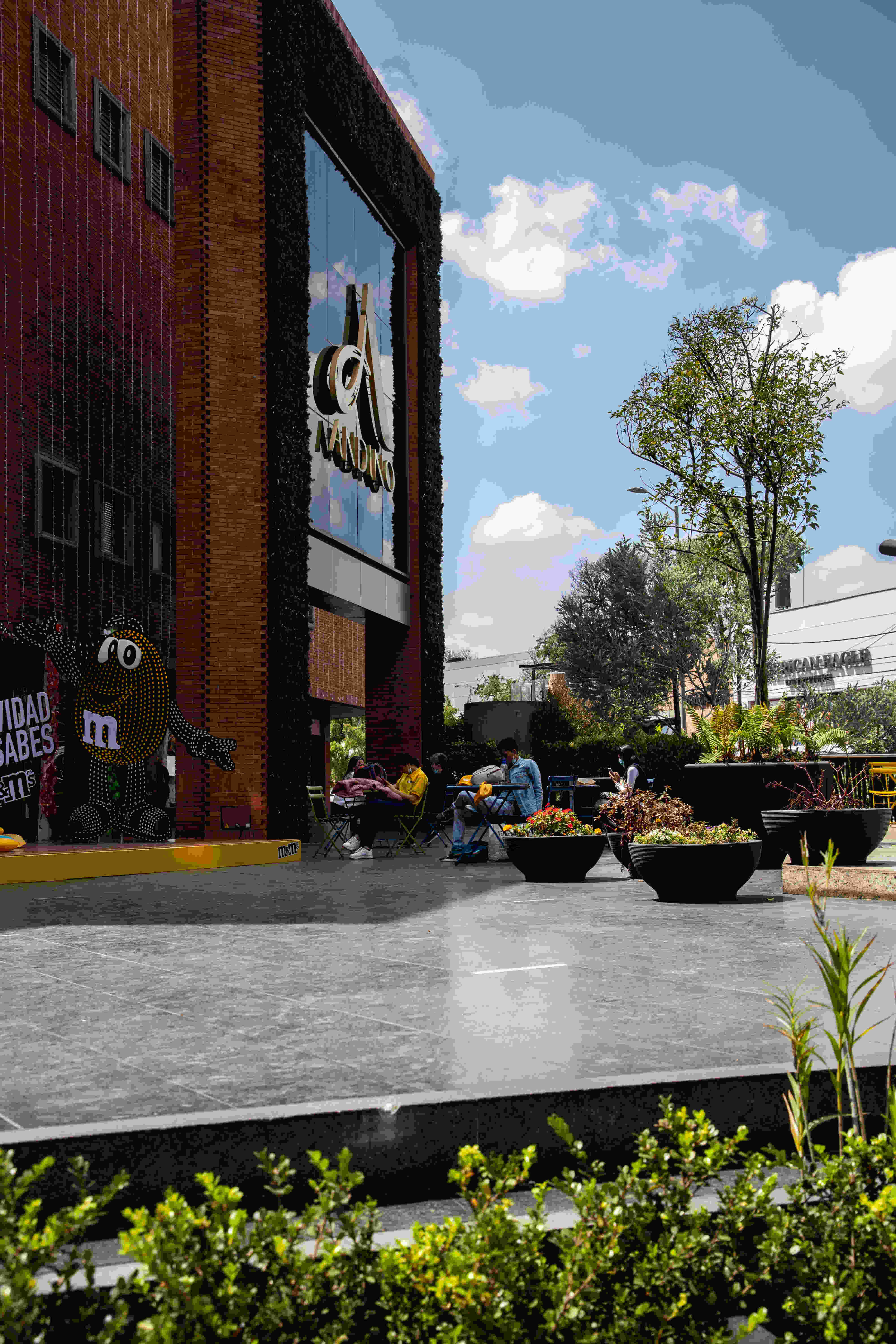 Andino Shopping Center