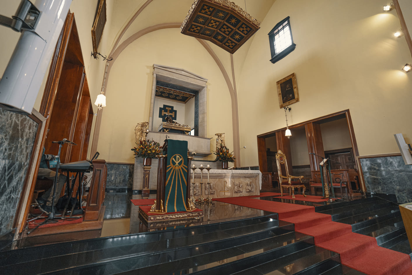 Basílica Santuario del Señor Caído y Nuestra Señora de Monserrate