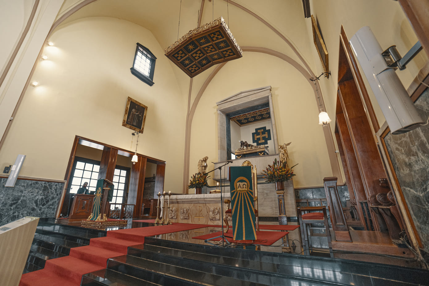 Basílica Santuario del Señor Caído y Nuestra Señora de Monserrate