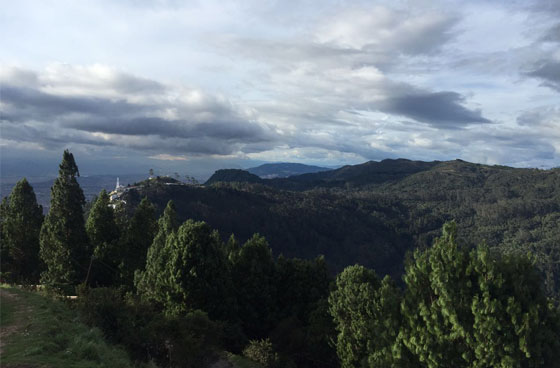 Virgen de la Inmaculada Concepción - Cerro de Guadalupe