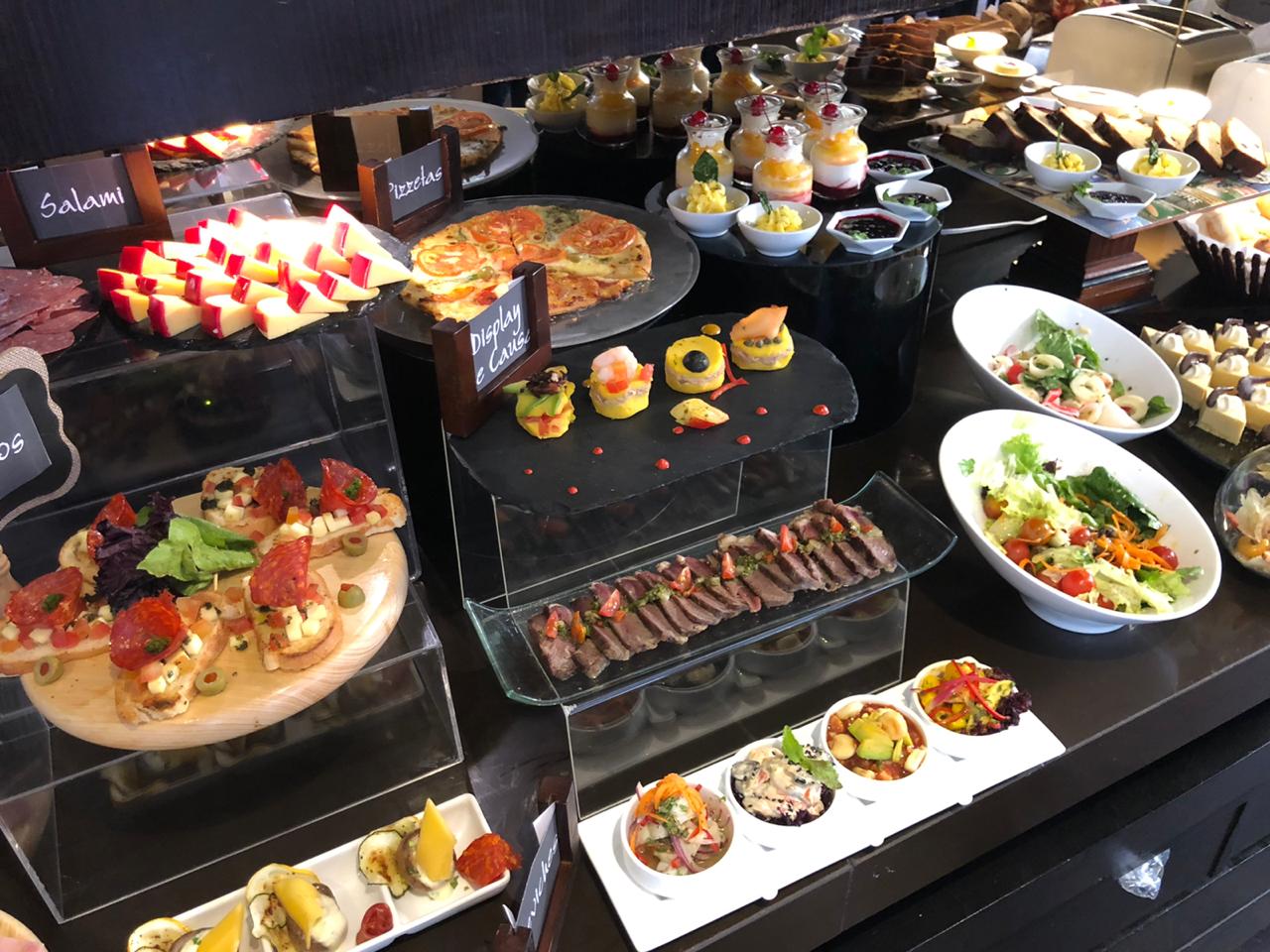 Plan Festivo en el Hotel 101 Park House