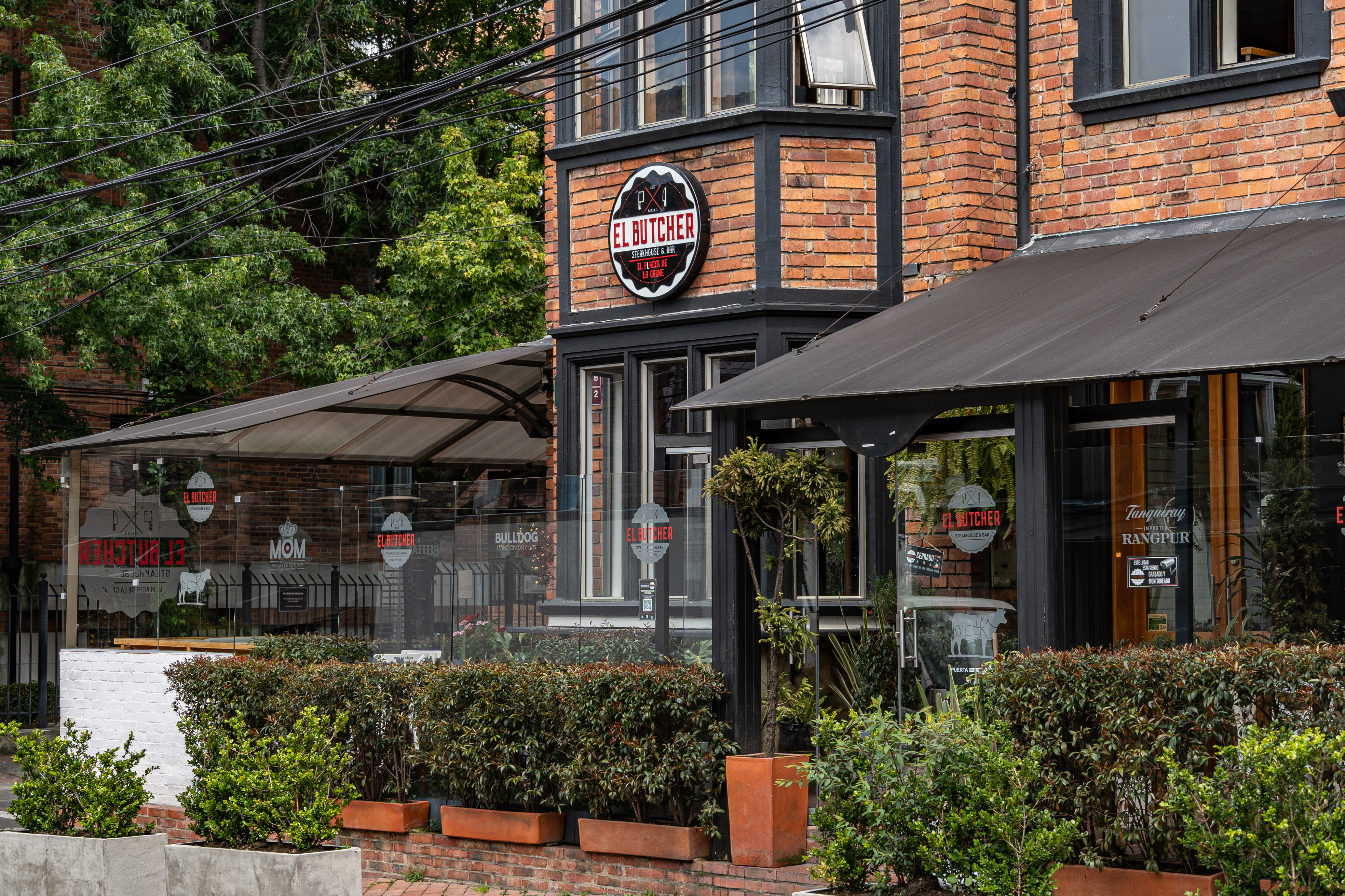 Ruta Zona gastronómica Zona G