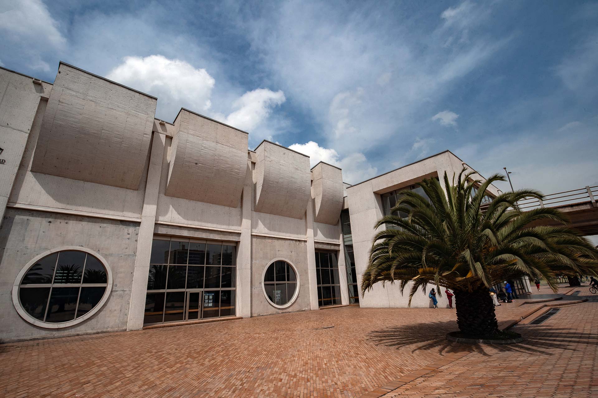 Biblioteca El Tintal