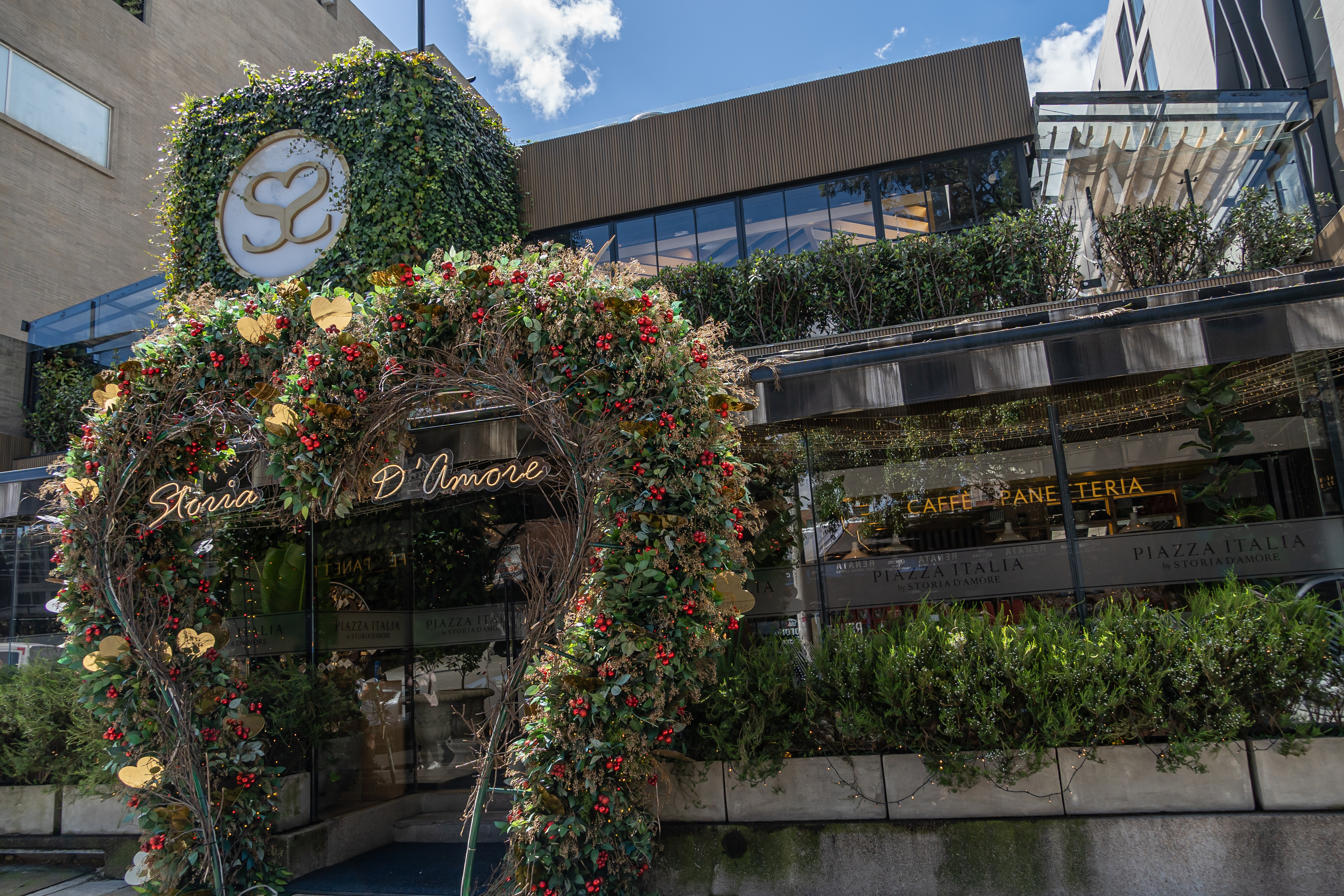 storia de amore restaurante bogota