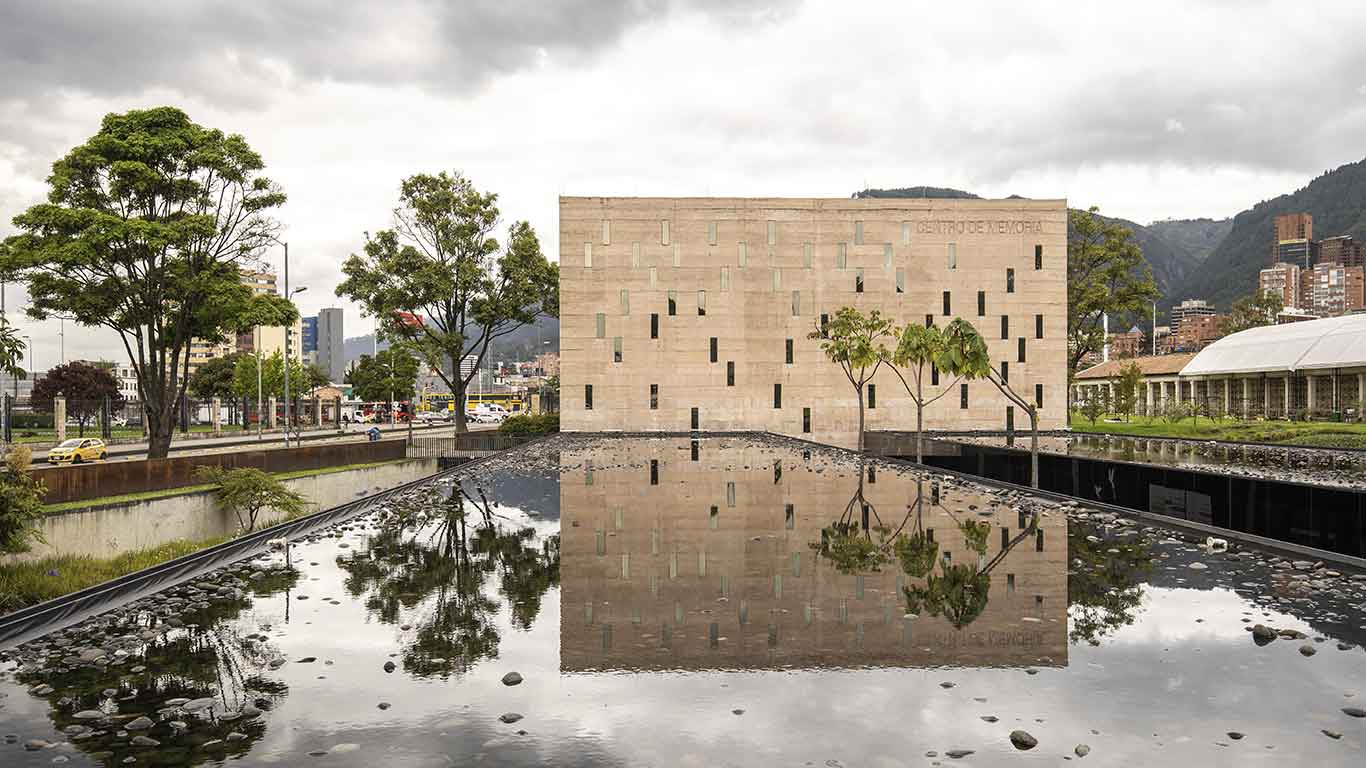Centro de Memoria