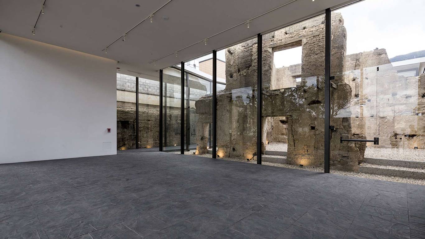 Espacio de Arte y Memoria.