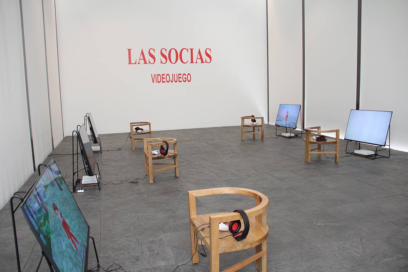 Espacio de Arte y Memoria.