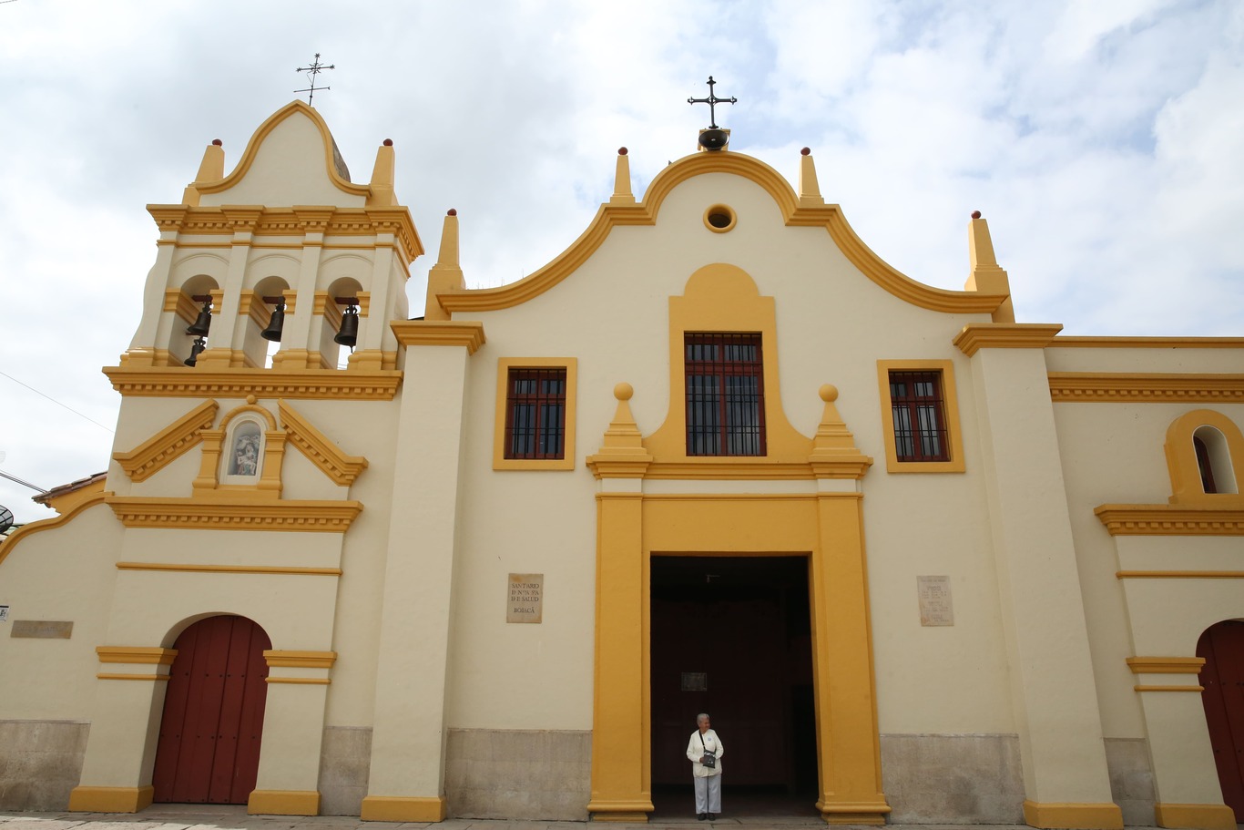 Santuario de Nuestra Señora de la Salud