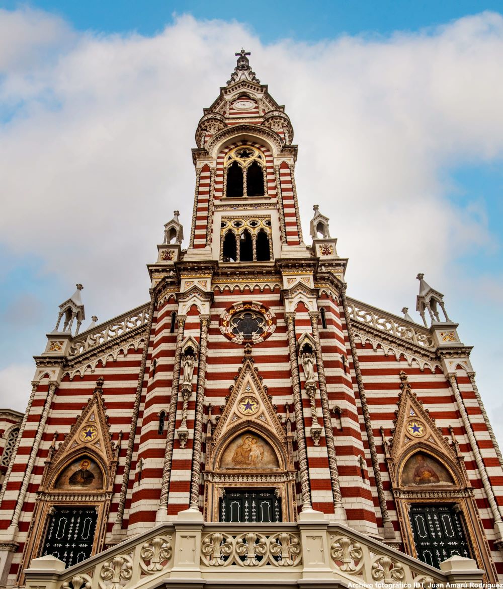 Vive la Ruta de la fe en Bogotá