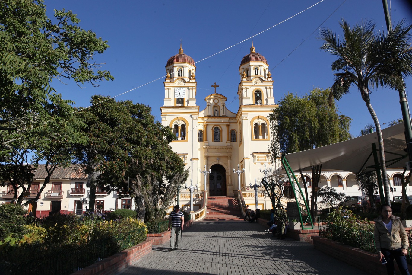 San Jacinto Minor Basilica