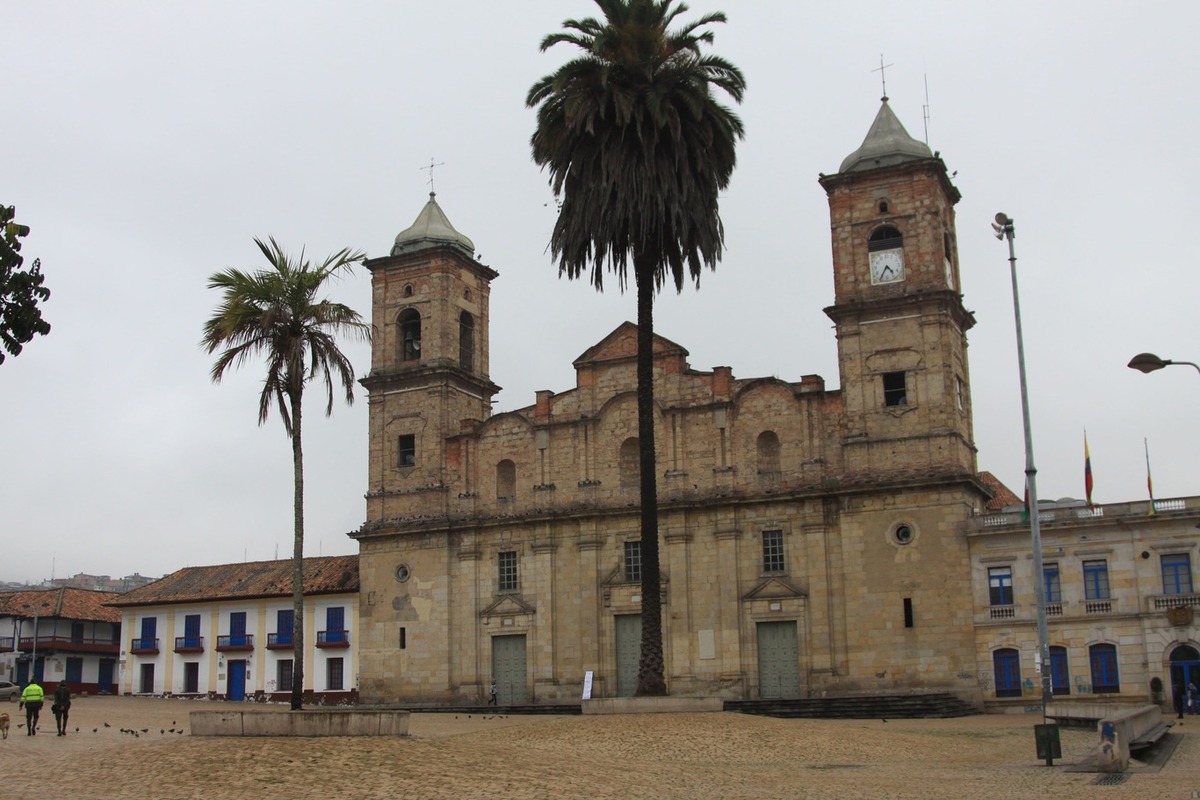 Catedral de la Santisima Trinidad y San Antonio de Padua