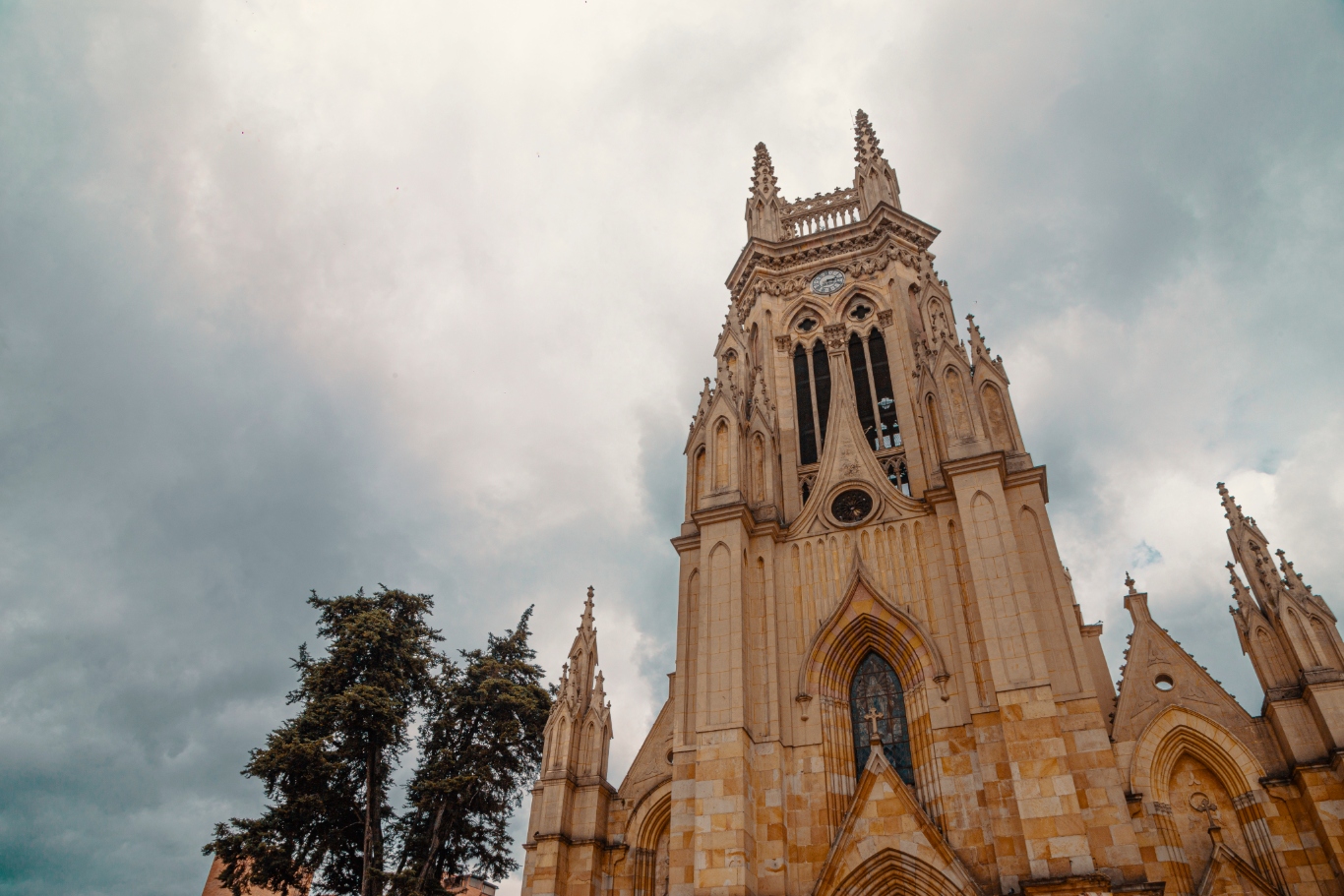 Plazoleta de Lourdes