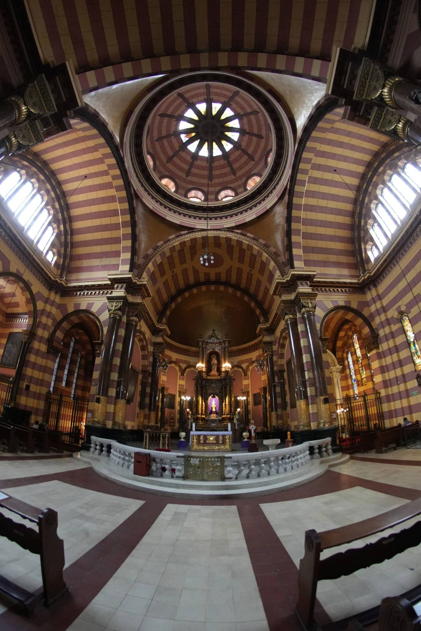 Parroquia Nuestra Señora de Las Nieves