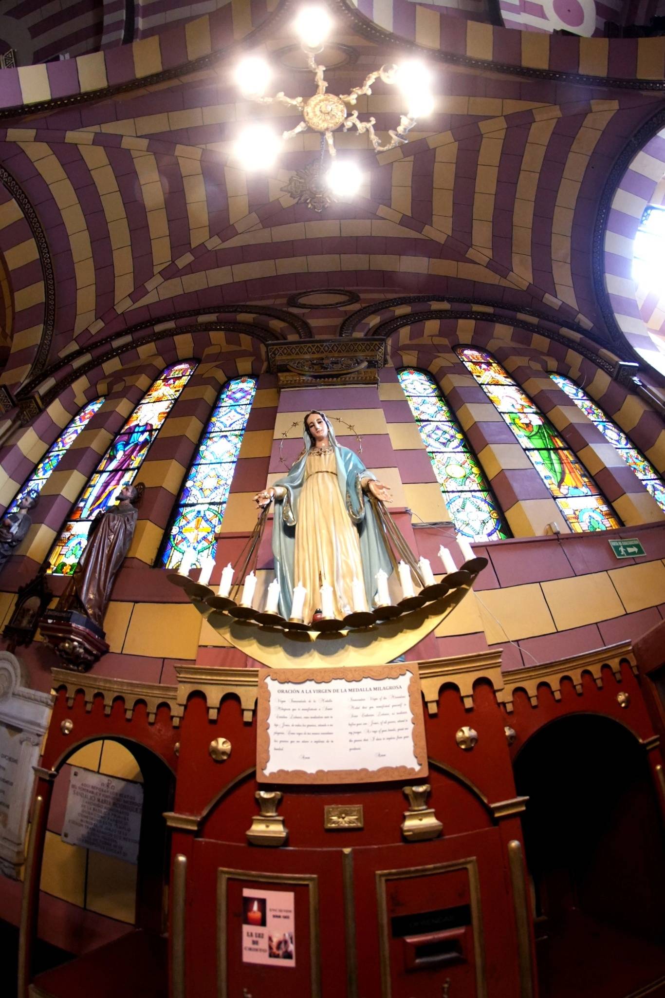 Parroquia Nuestra Señora de Las Nieves