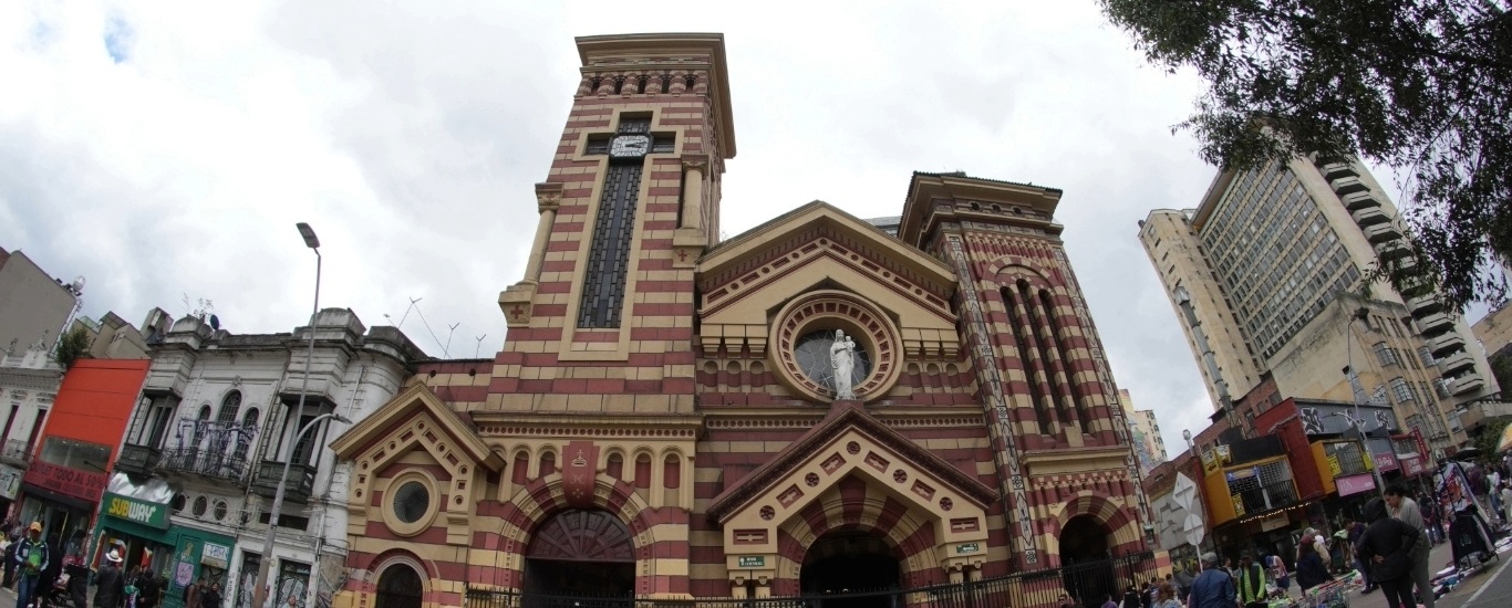 Parroquia Nuestra Señora de Las Nieves