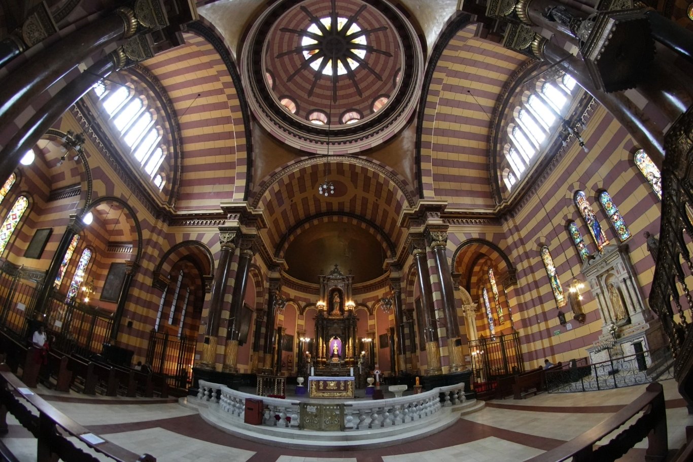 Parroquia Nuestra Señora de Las Nieves