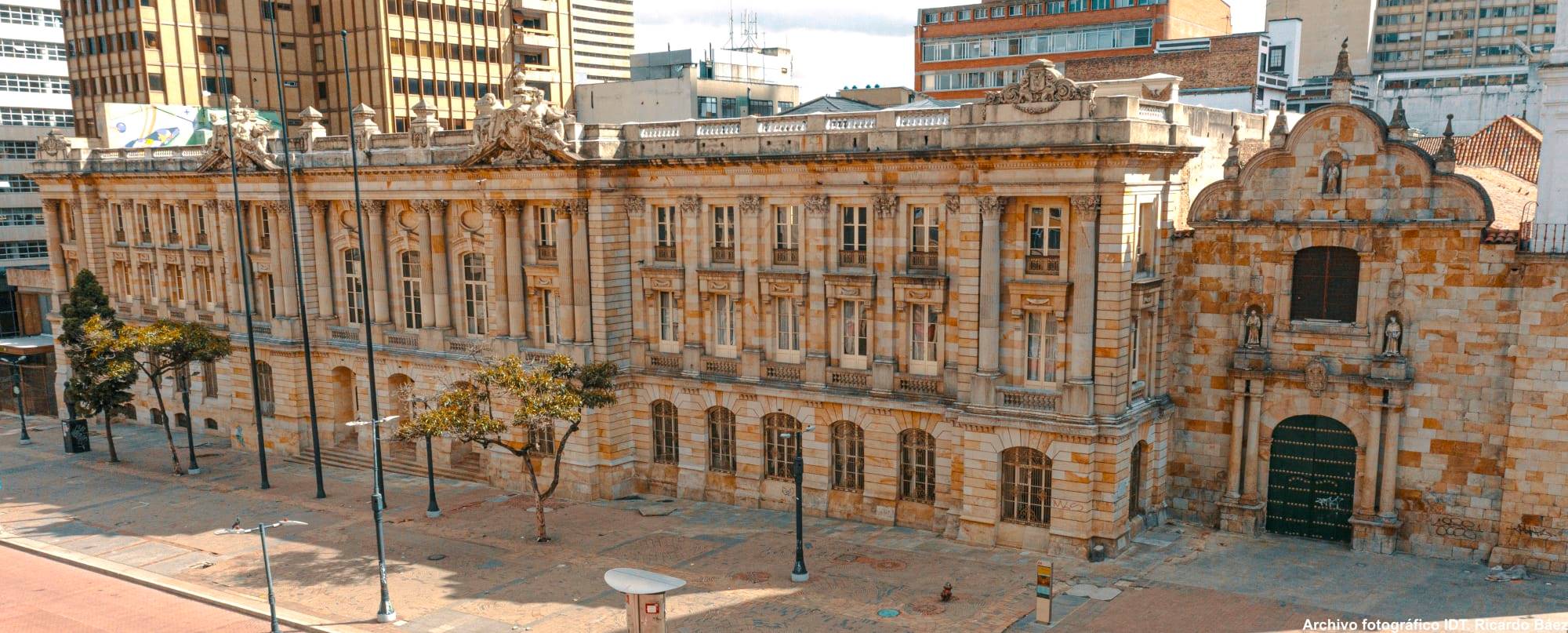 Vive la Ruta de la fe en Bogotá