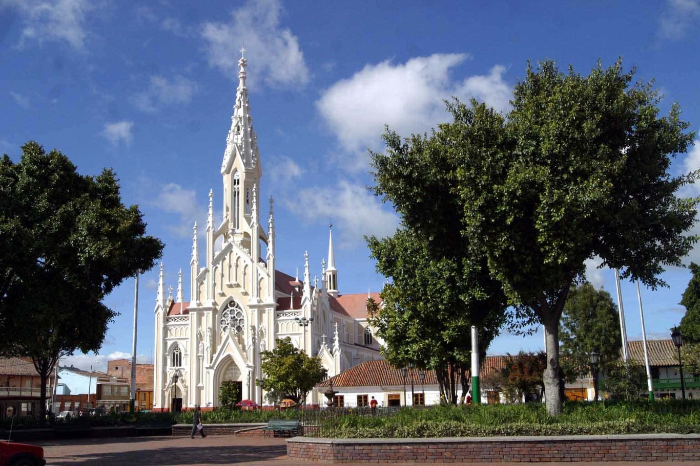 Basílica Menor del Santo Cristo