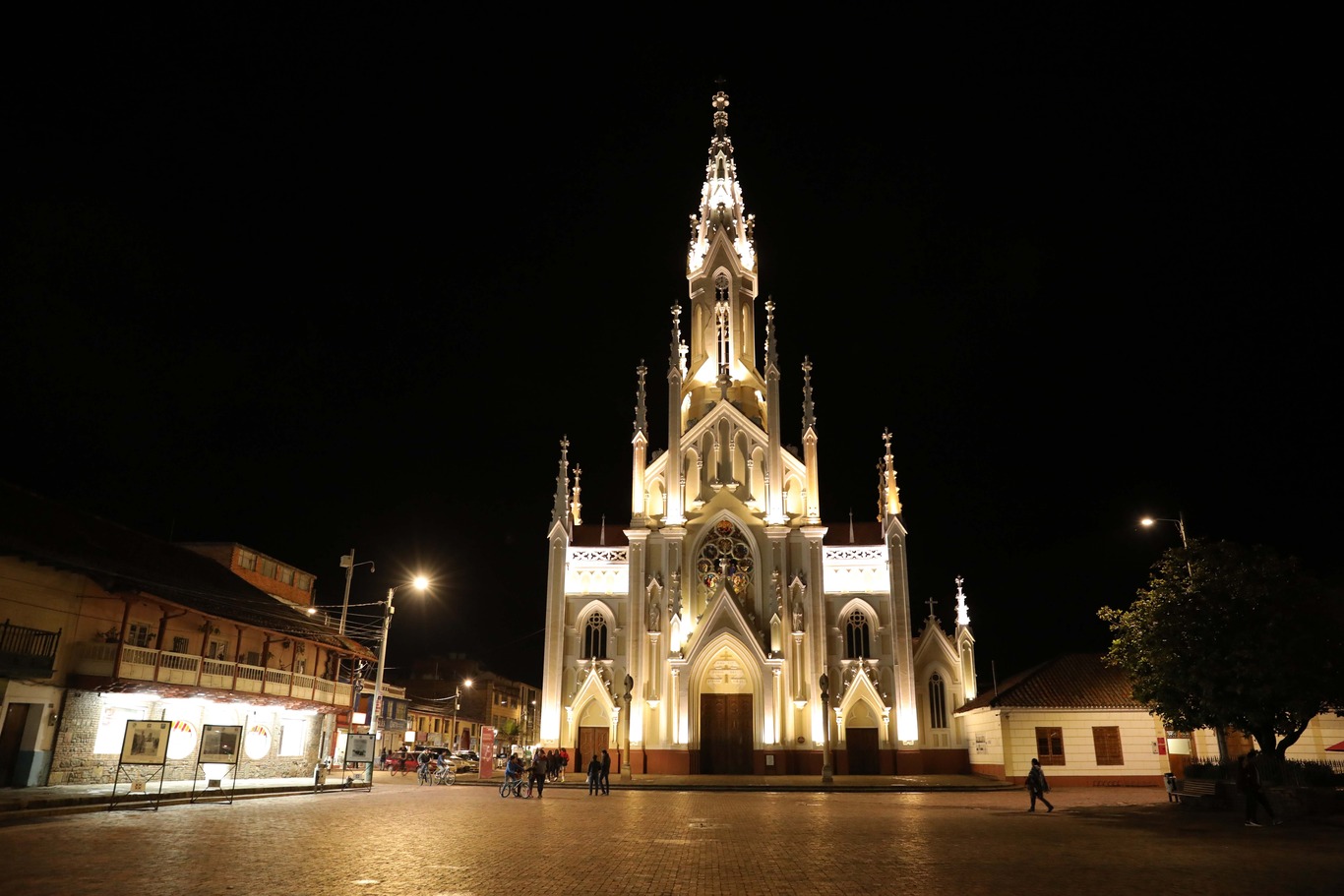 Basílica Menor del Santo Cristo