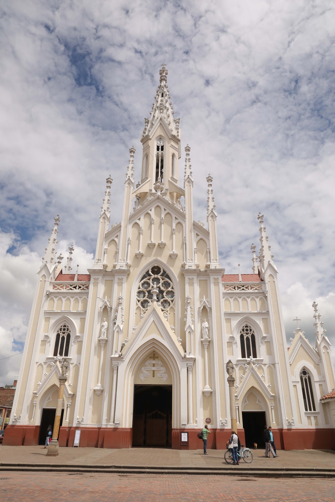 Basílica Menor del Santo Cristo