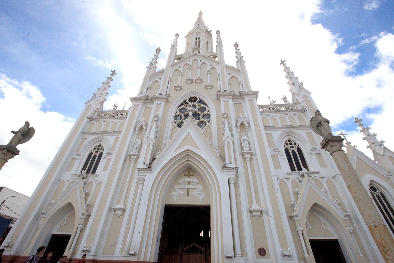 Basílica Menor del Santo Cristo