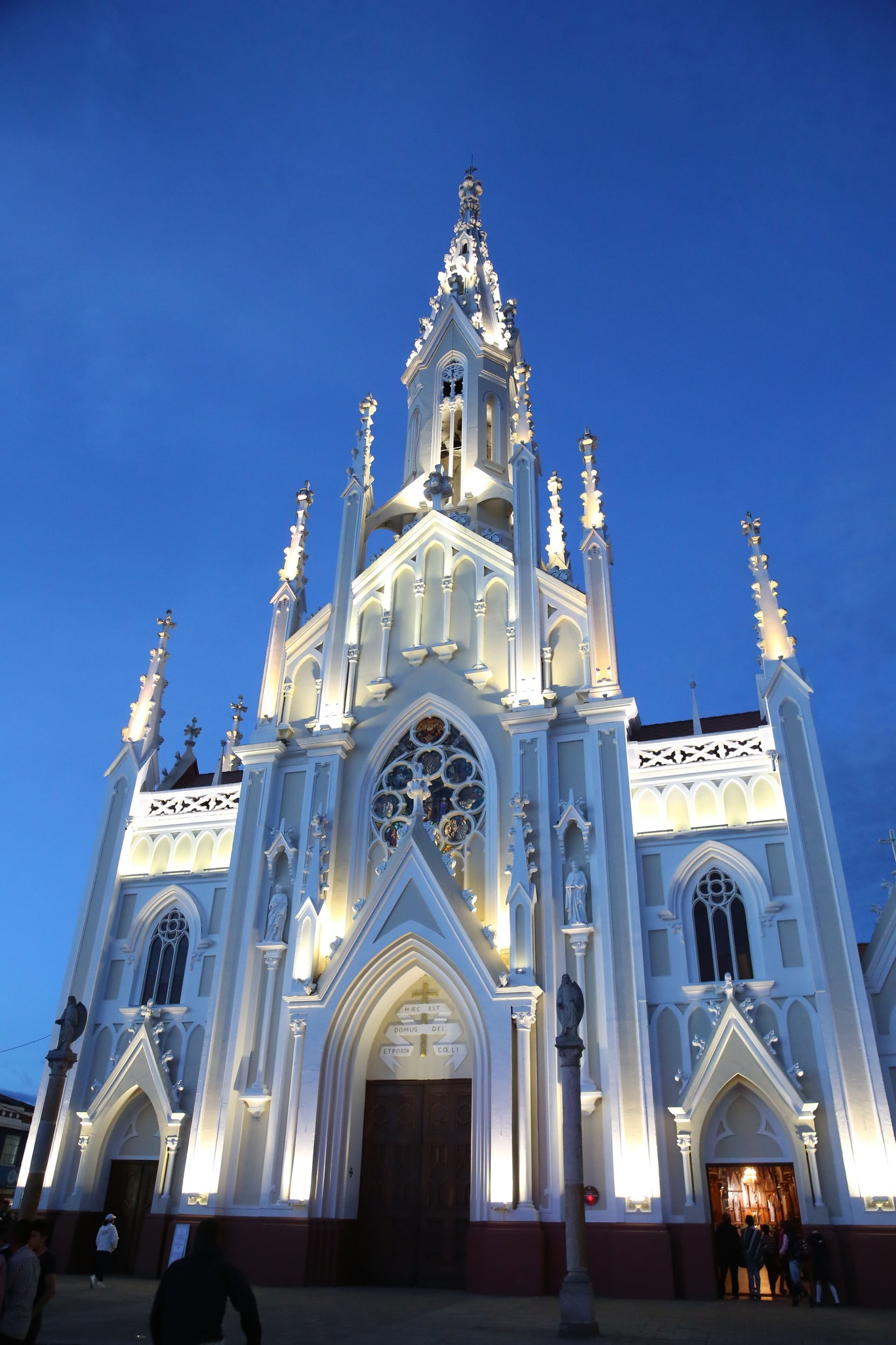 Basílica Menor del Santo Cristo